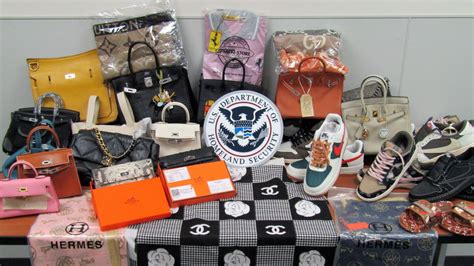 fake clothing in minnesota - Border officers seize more than $550K in counterfeit designer goods.